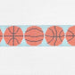 Basketball Key Fob