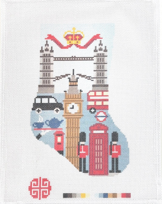 London Mini Stocking
