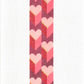 Expanding Hearts Key Fob