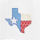 Patterned Texas