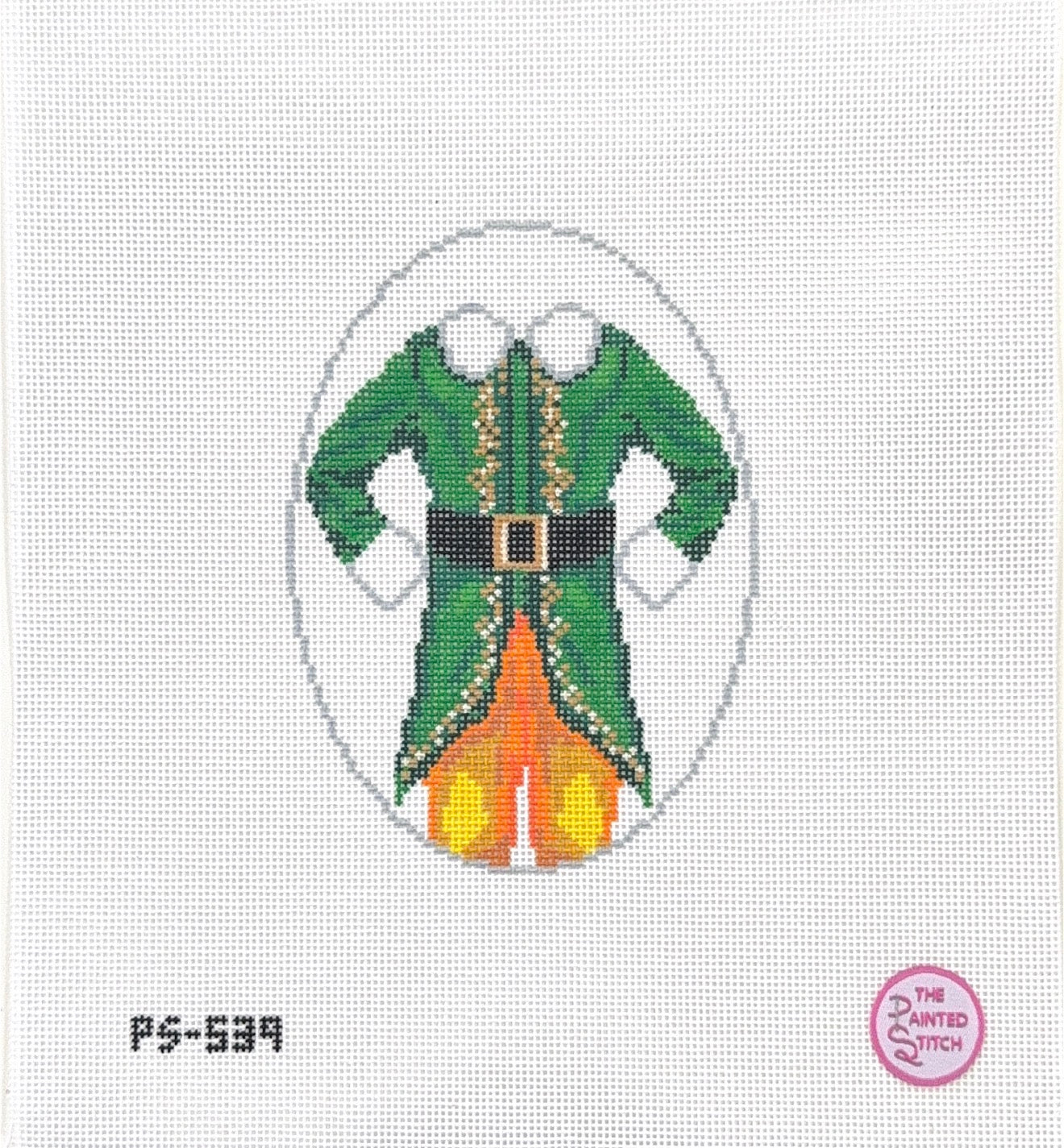 Elf Costume