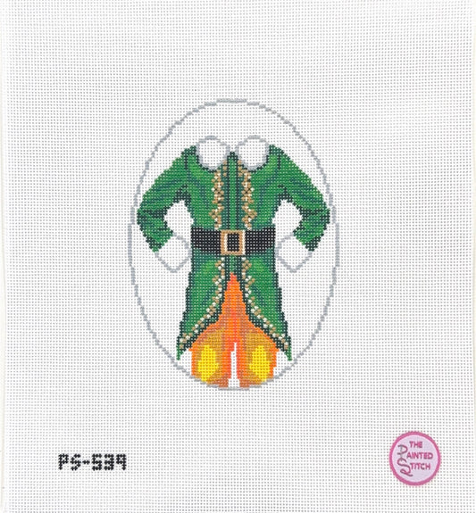 Elf Costume