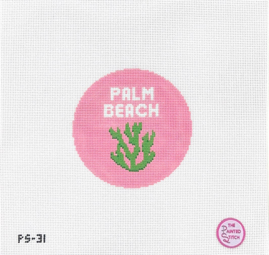 Palm Beach Round