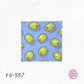 Olive Square Coaster