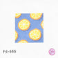 Lemon Square Coaster