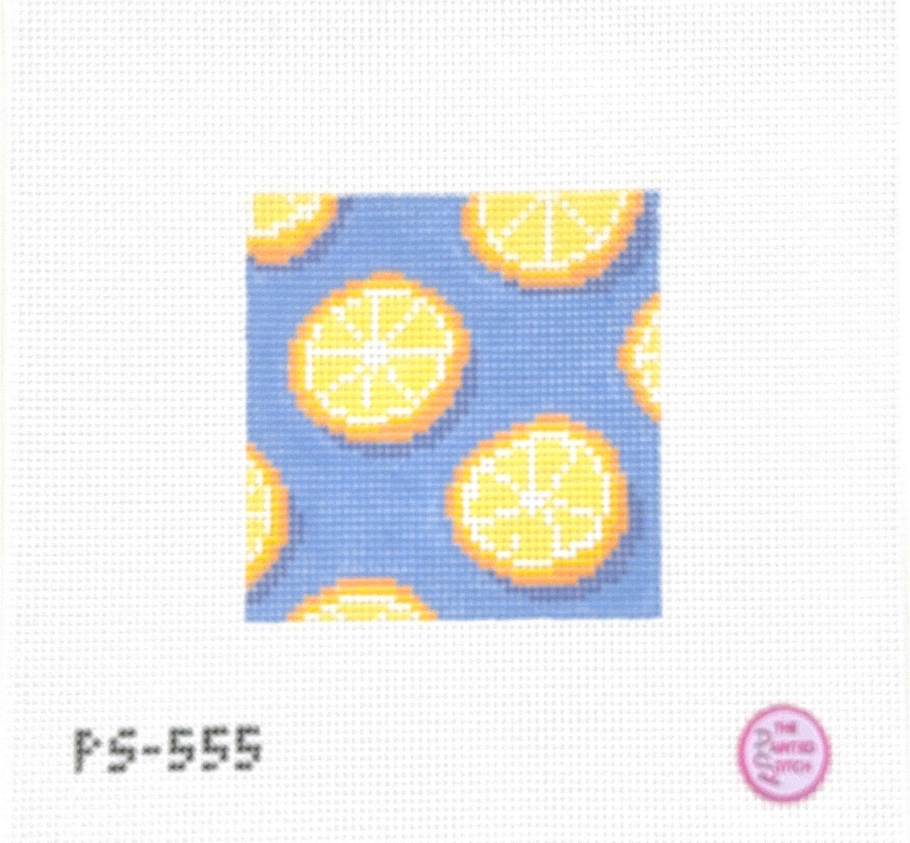 Lemon Square Coaster