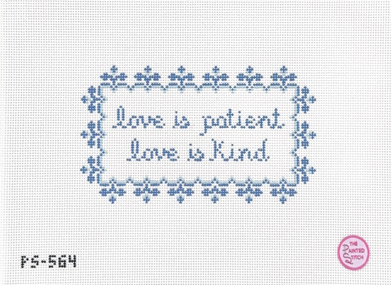 Love is patient love is kind