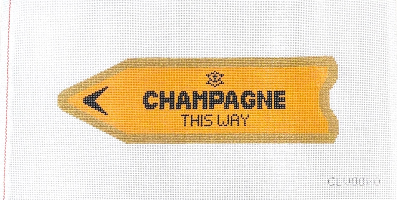 Champagne This Way