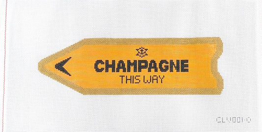 Champagne This Way