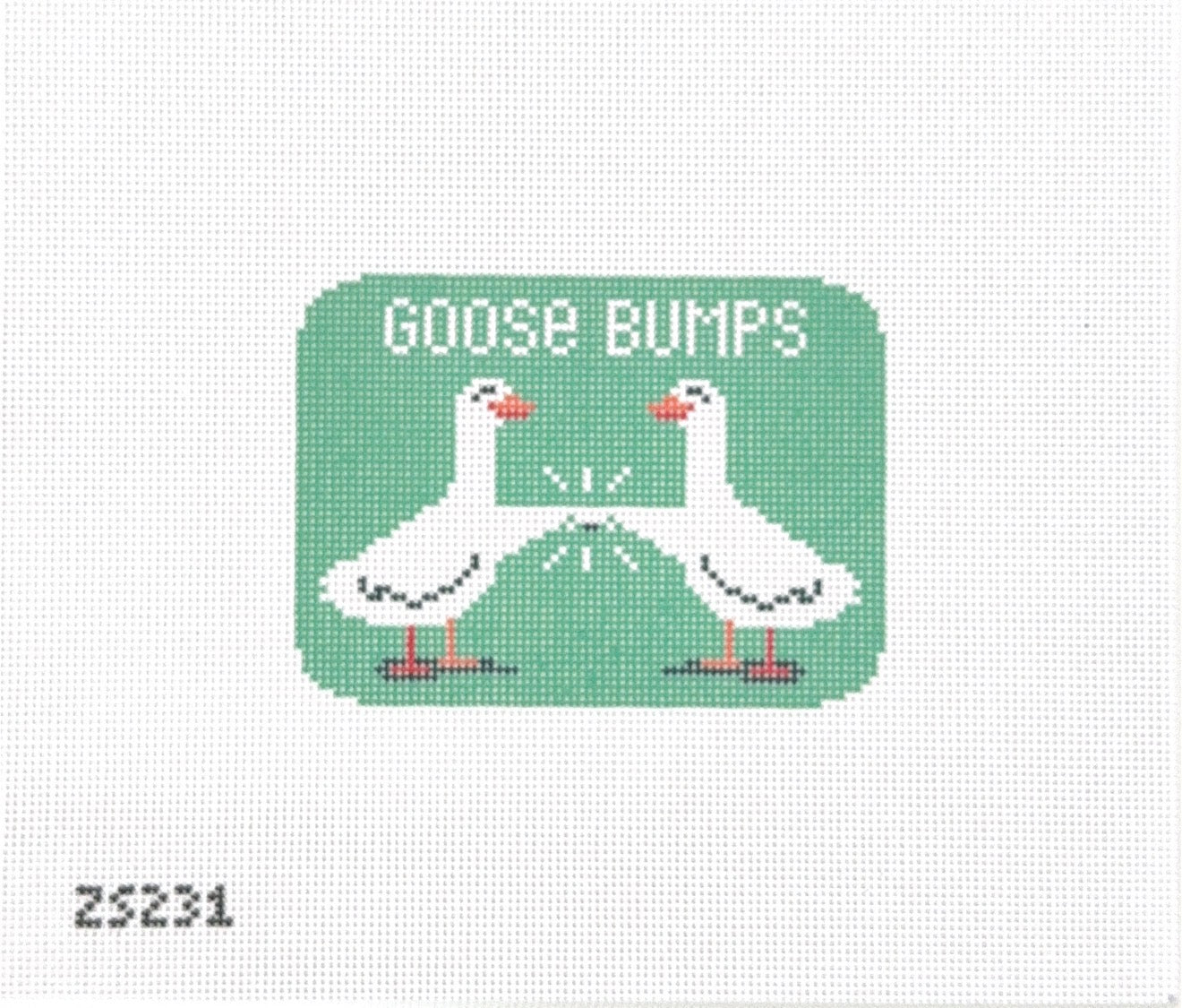 Goose Bumps