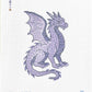 Amethyst Dragon