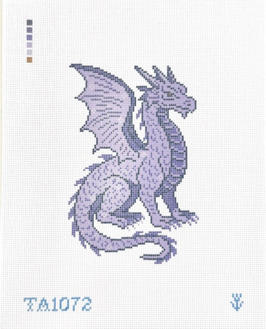 Amethyst Dragon