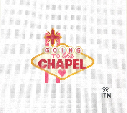 Going To The Chapel