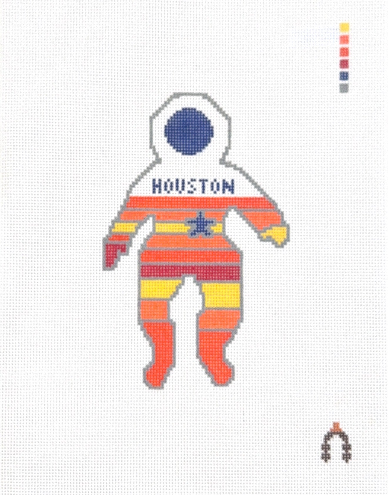HOU Astronaut
