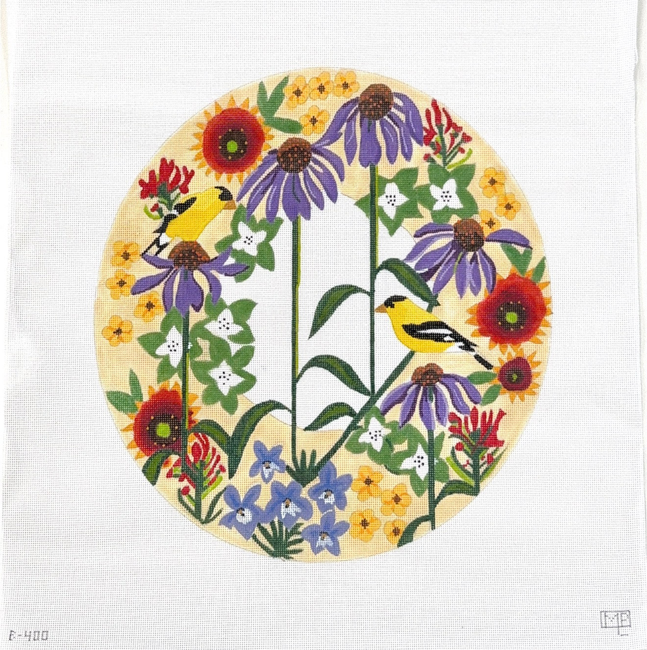 Wildflower Wreath
