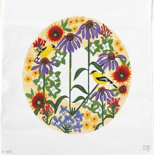 Wildflower Wreath