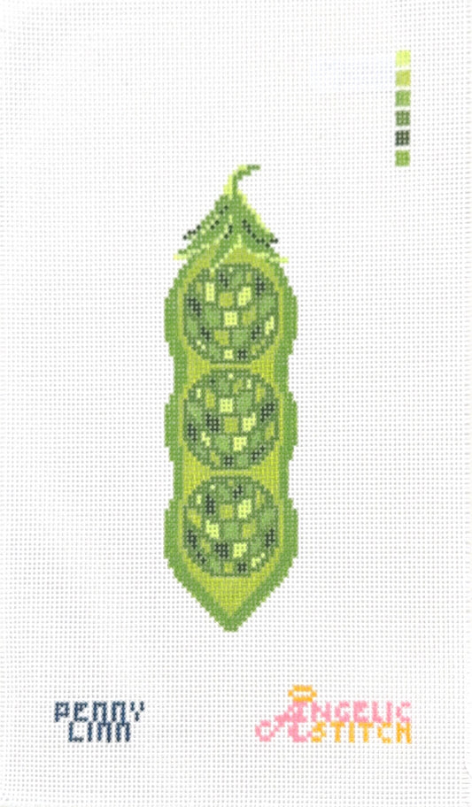 Disco Peas in a Pod
