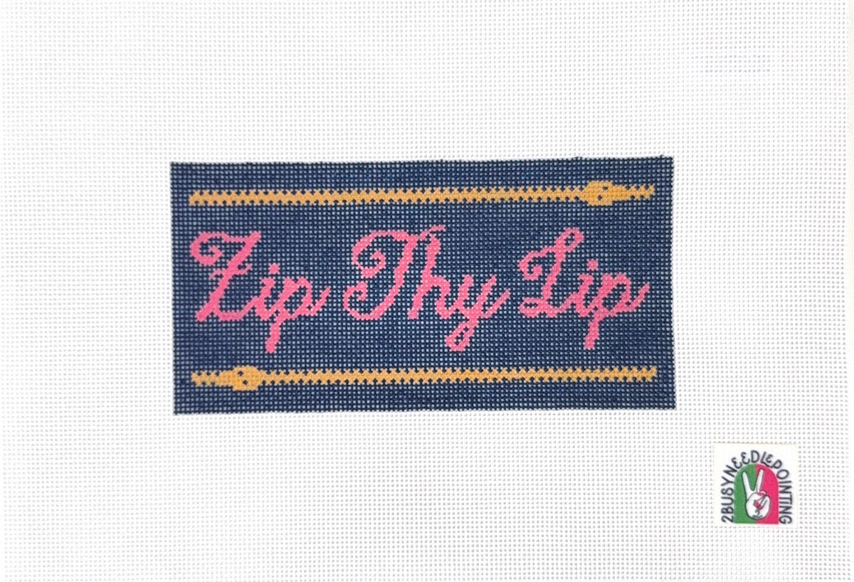 Zip Thy Lip Insert