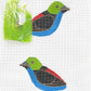 Paradise Tanager