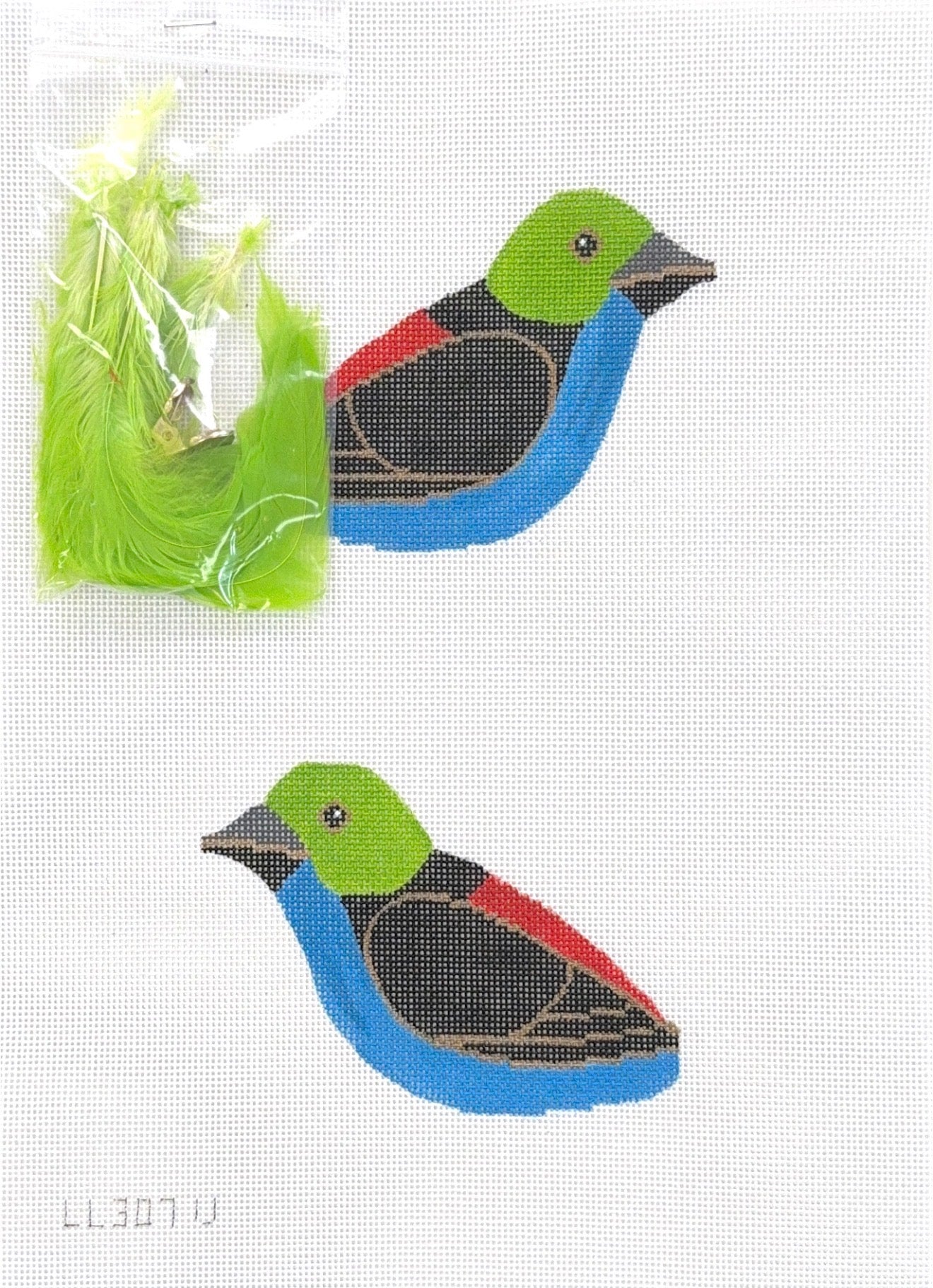 Paradise Tanager