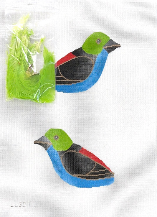 Paradise Tanager