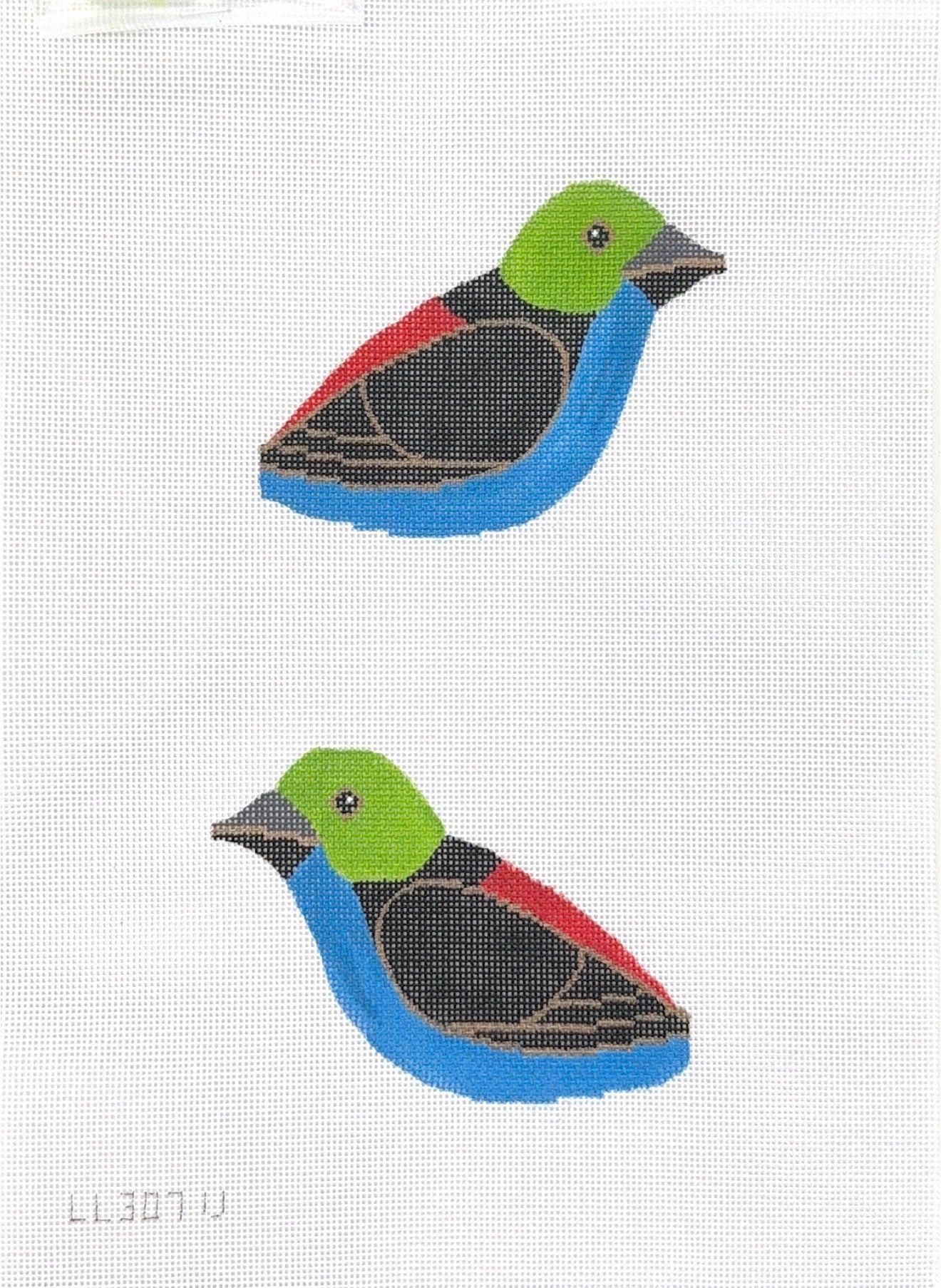 Paradise Tanager