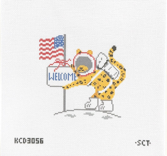 Dolce Vita Moon Landing Leopard