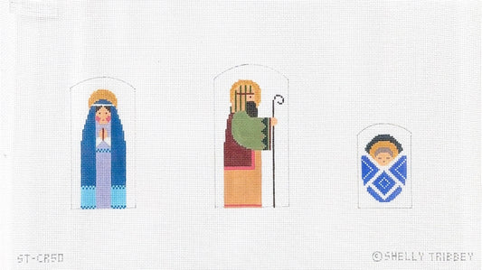 The Holy Family