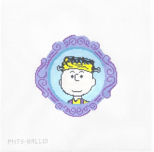 Charlie Brown Frankenstein