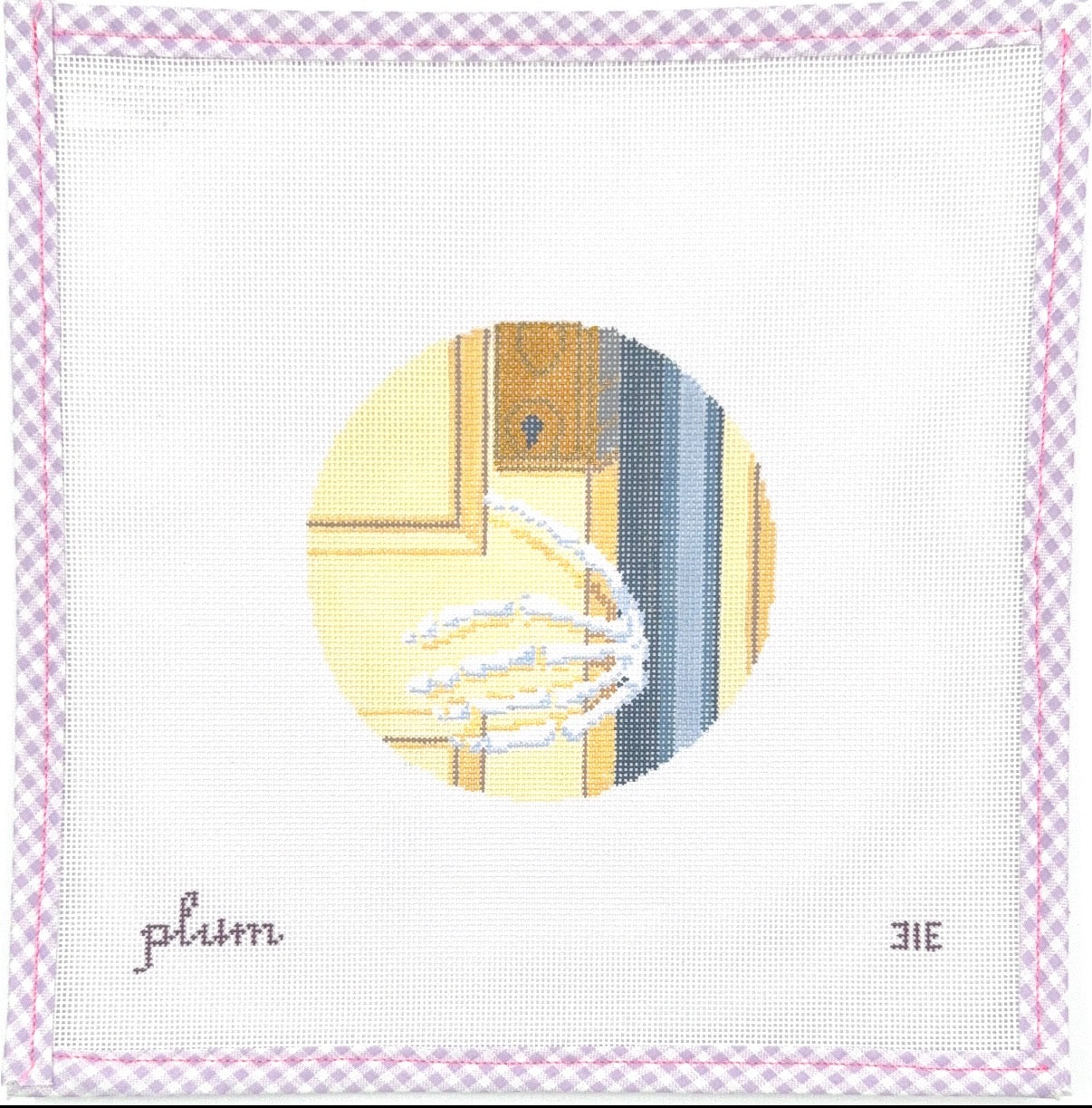 Skeleton hand reaching