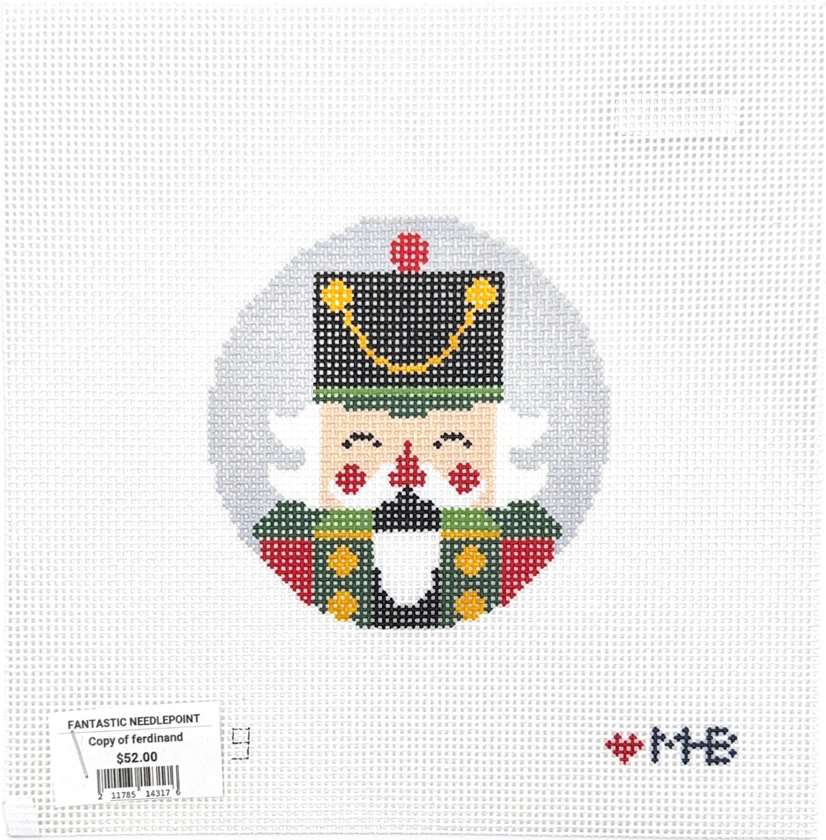 Ferdinand Nutcracker