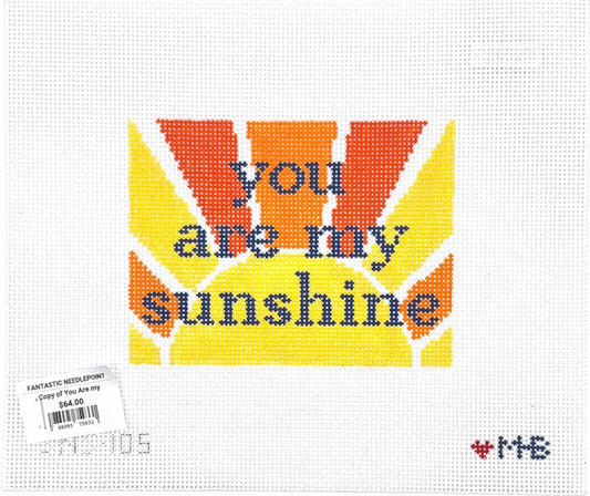 You Are My Sunshine