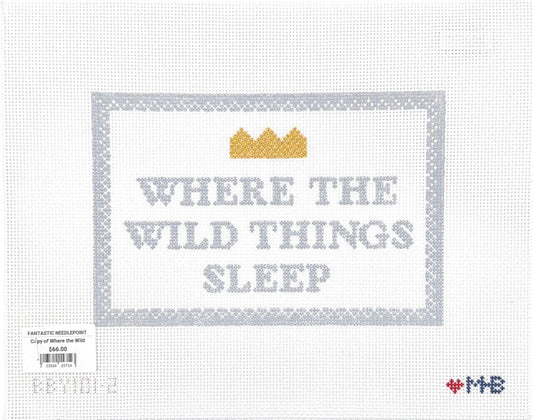 Where the Wild Things Are