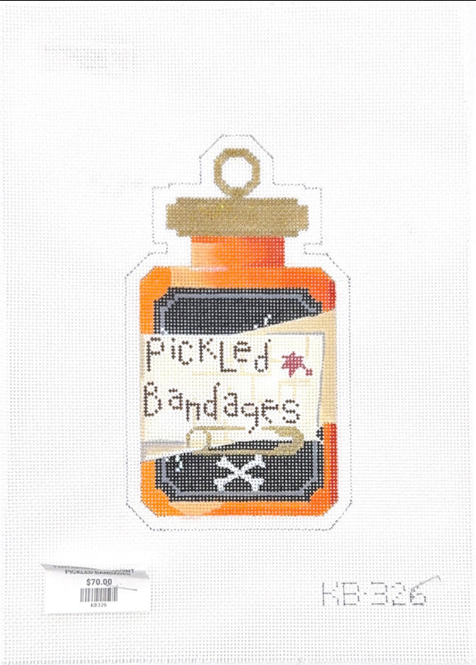 Pickled Bandages
