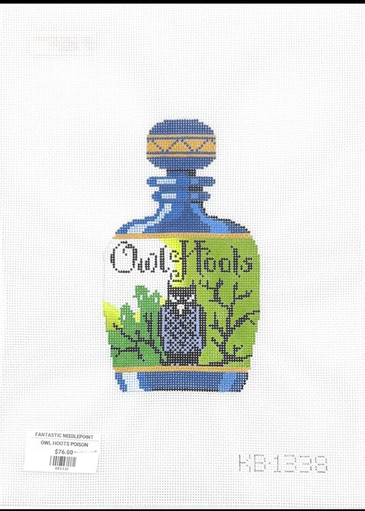 Owls Hoots Poison