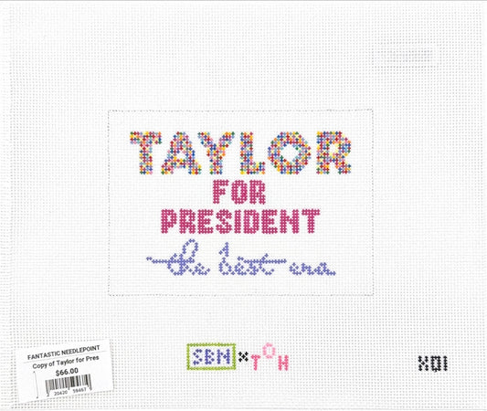 Taylor for President