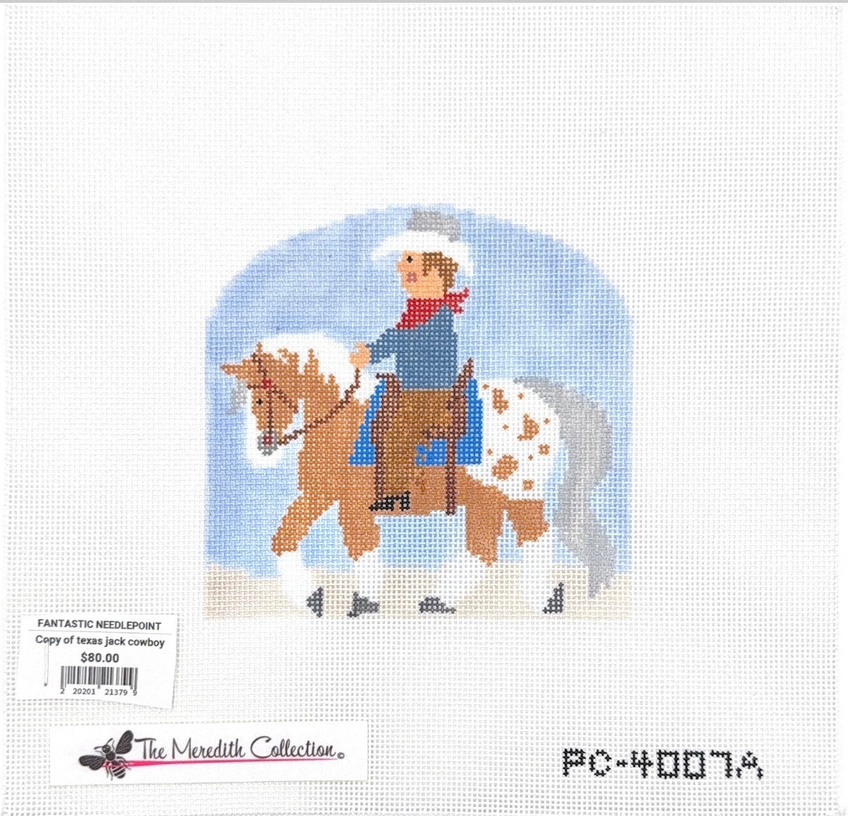 Texas Jack Cowboy