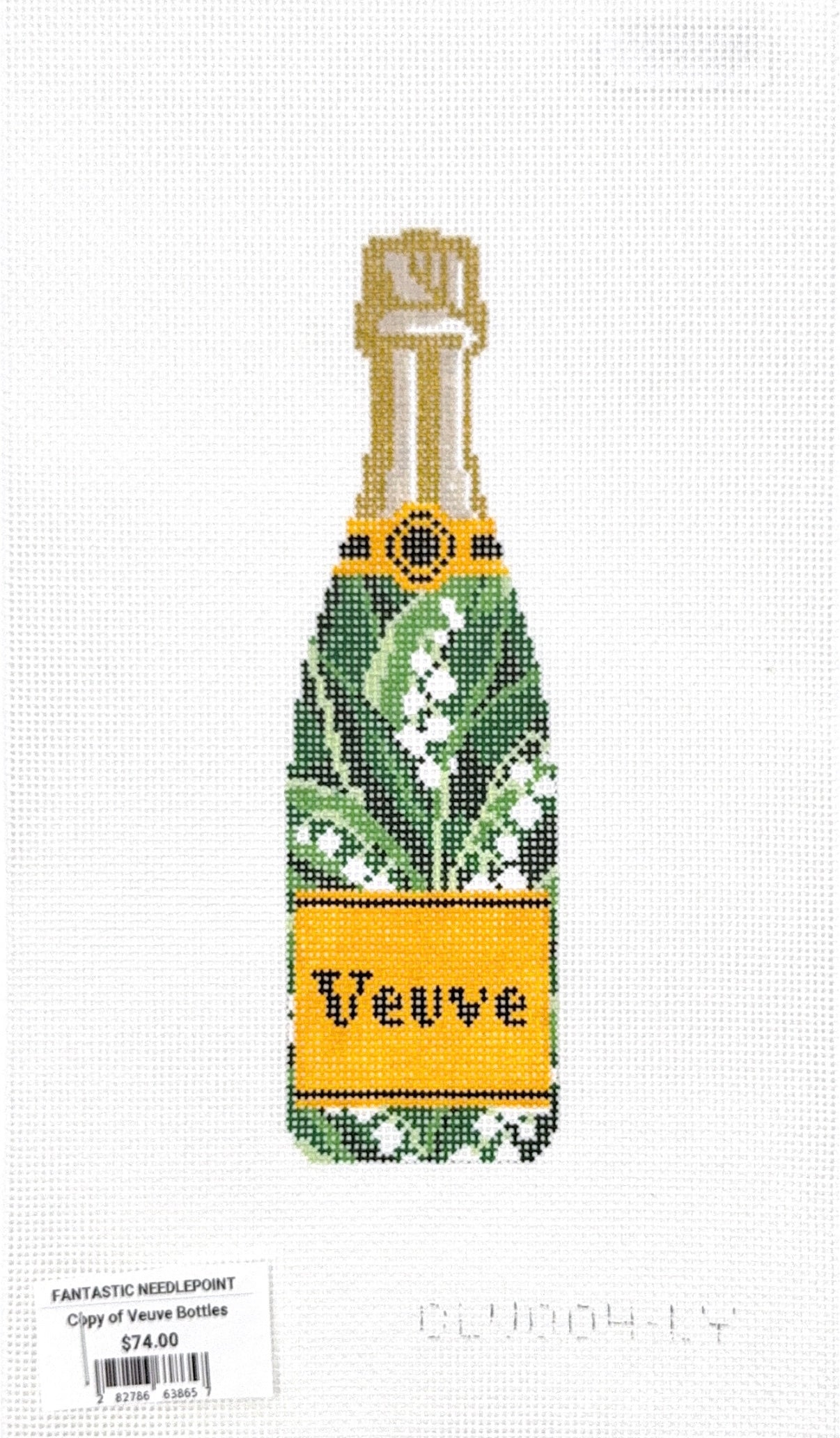Veuve Bottle - Lily of the Valley