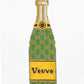 Veuve Bottle - Gucci Logo
