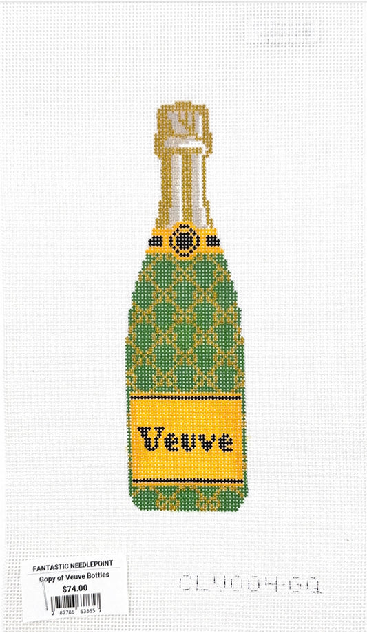 Veuve Bottle - Gucci Logo