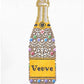 Veuve Bottle - Gingerbread