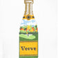 Veuve Bottle - Golf