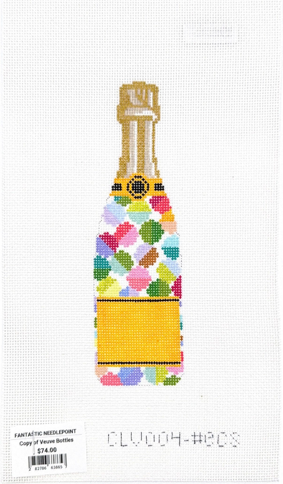 Veuve Bottle - ECS