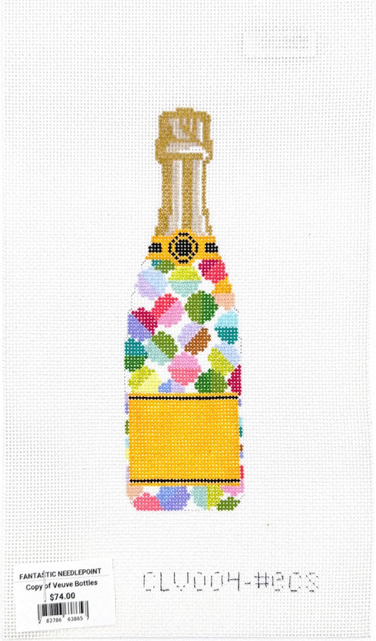 Veuve Bottle - ECS