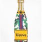 Veuve Bottle - Gucci Camo