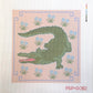 Alligator Pillow