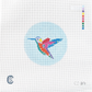 Humming Bird Round