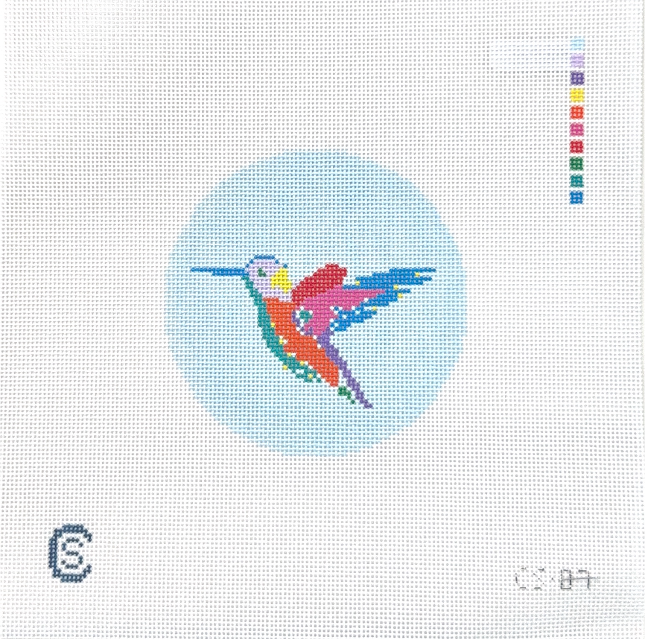 Humming Bird Round