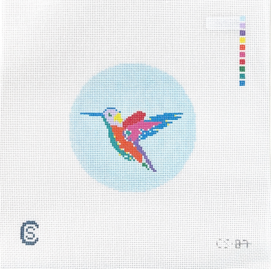 Humming Bird Round