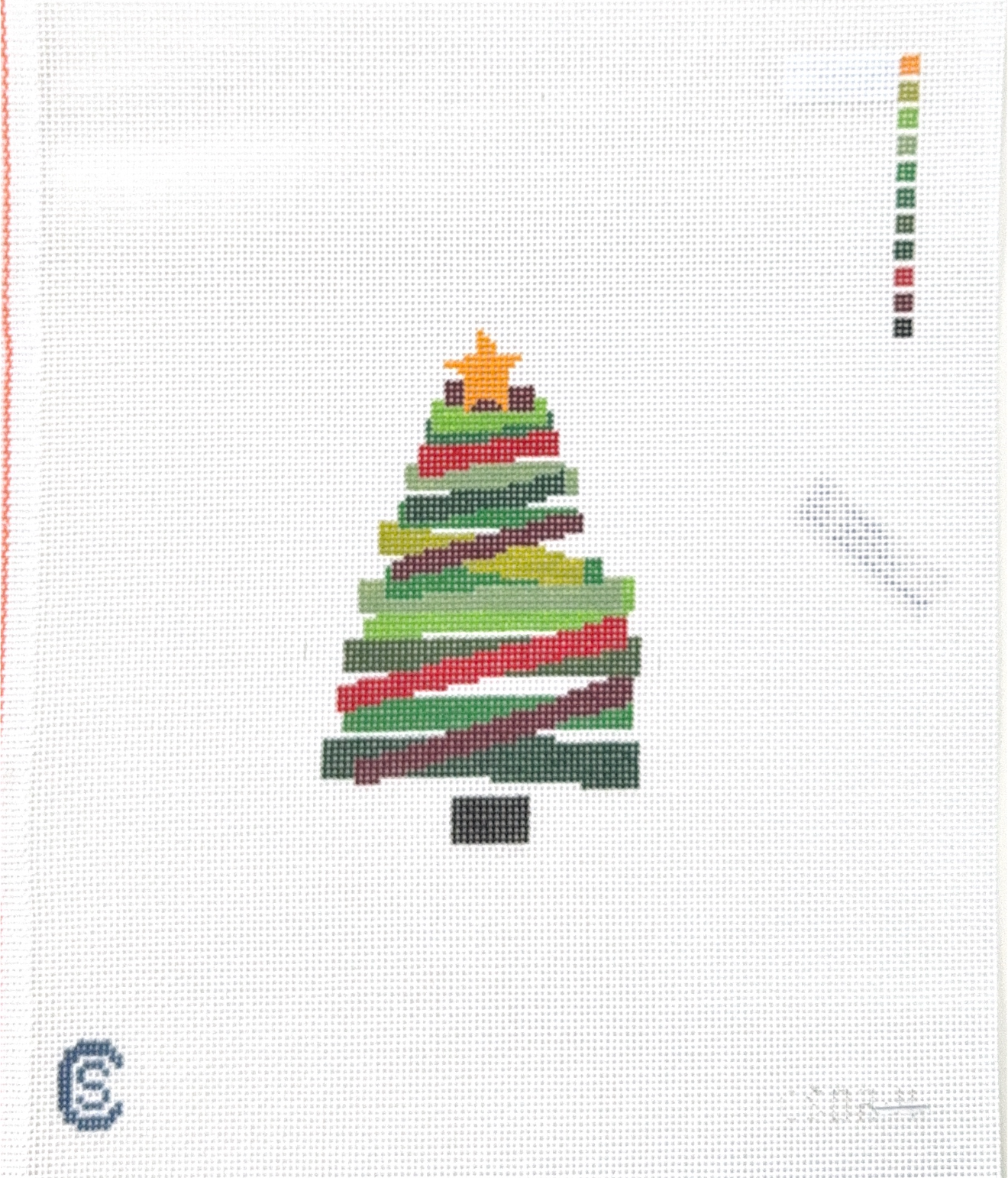 Ribbon Tree 4.5"